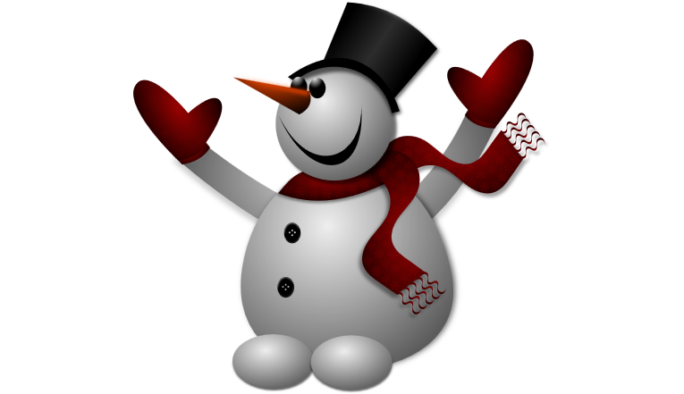 Happy_Snowman_2_by_Merlin2525